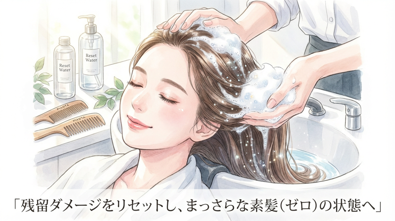 薬剤ゼロへのこだわり